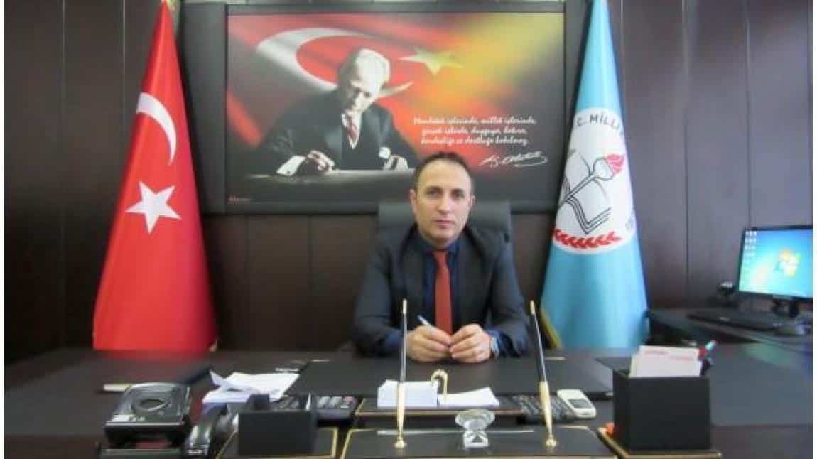Okul Müdürümüz Güçlü YILMAZ’ın 2025-2026 Eğitim-Öğretim Yılı Mesajı