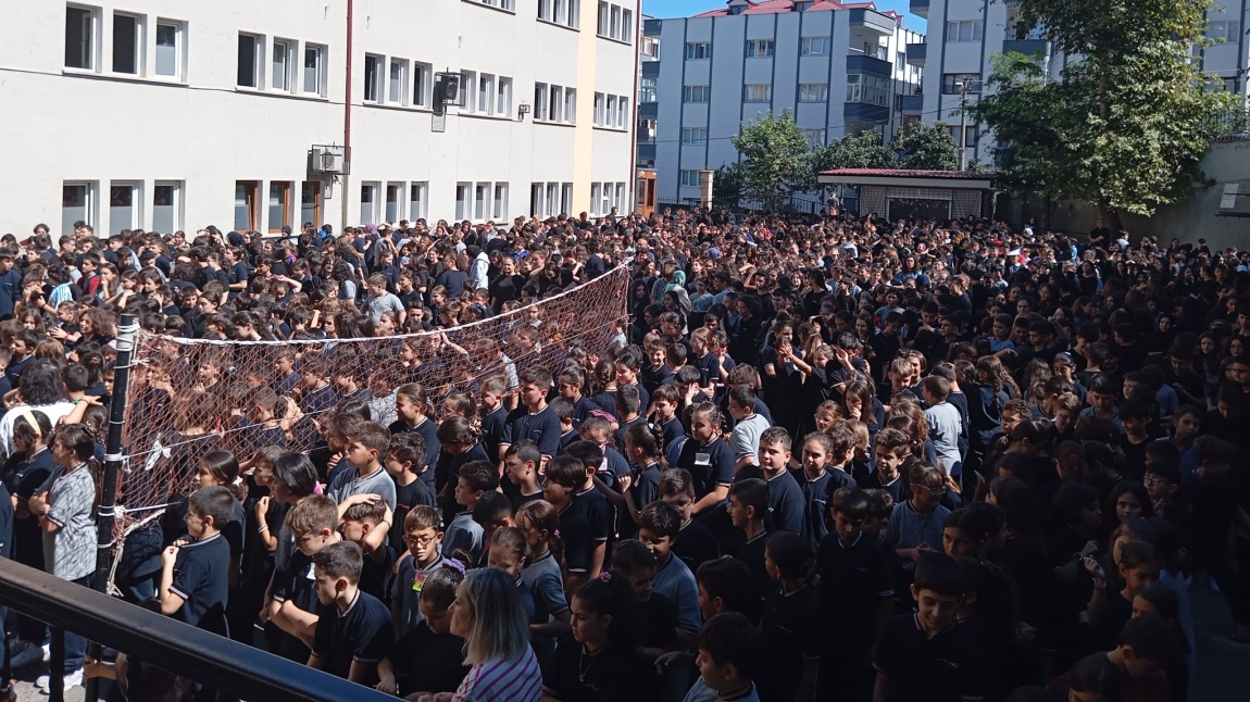 İlköğretim Haftasını Etkinliklerle Kutladık